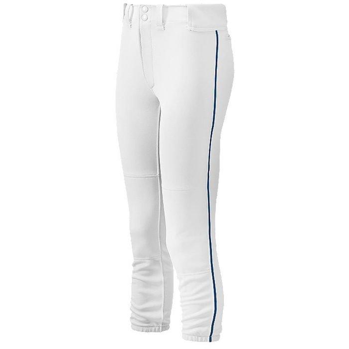 Mizuno Women's Select Belted Piped Softball Pant